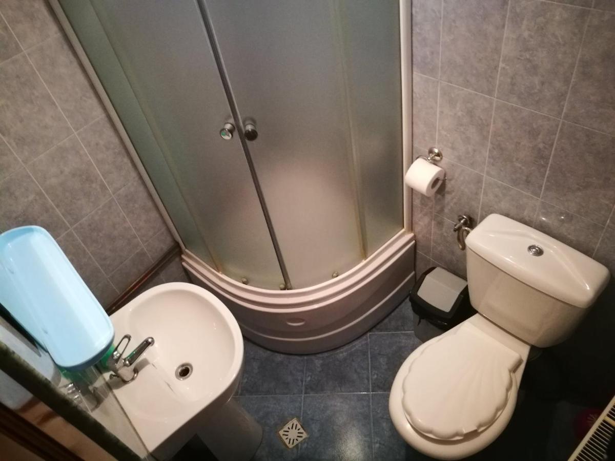 Pensiunea Poiana Borşa エクステリア 写真