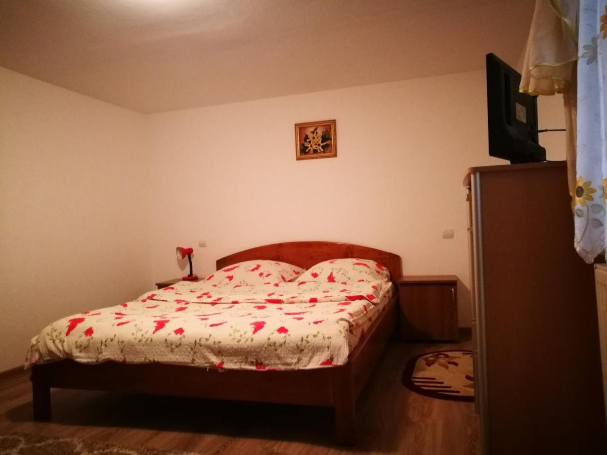 Pensiunea Poiana Borşa エクステリア 写真